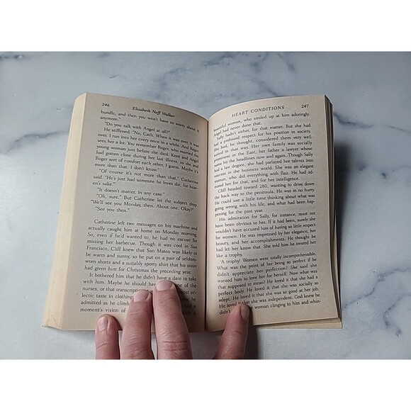 Heart Conditions By Elizabeth Neff Walker Paperback - Picture 7 of 10